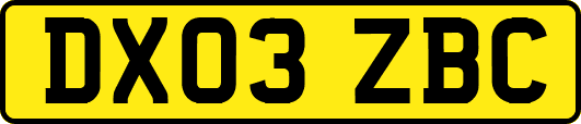 DX03ZBC