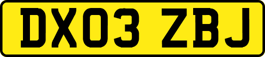 DX03ZBJ