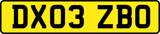 DX03ZBO