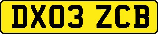 DX03ZCB