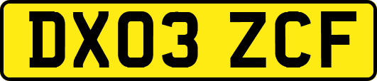 DX03ZCF