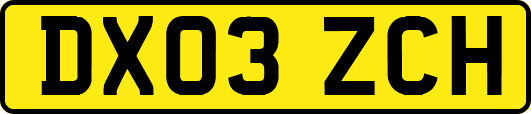 DX03ZCH
