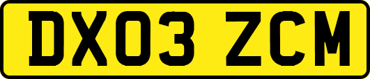 DX03ZCM