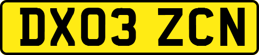 DX03ZCN