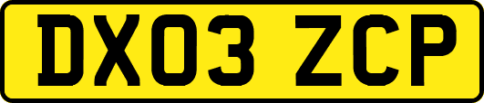 DX03ZCP