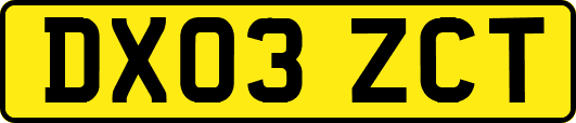 DX03ZCT