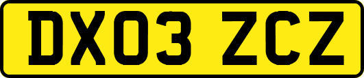 DX03ZCZ