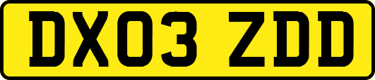 DX03ZDD