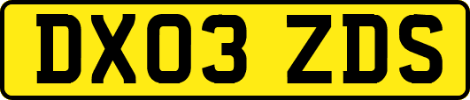 DX03ZDS