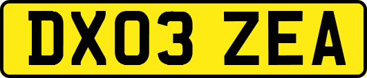 DX03ZEA