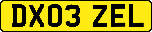 DX03ZEL