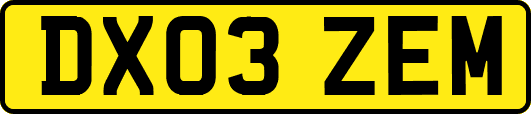 DX03ZEM