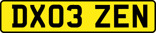 DX03ZEN