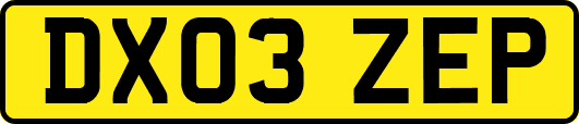 DX03ZEP