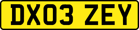 DX03ZEY