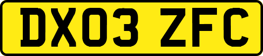 DX03ZFC