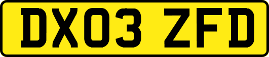 DX03ZFD
