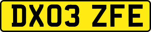 DX03ZFE