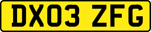 DX03ZFG