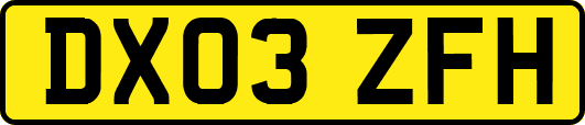 DX03ZFH