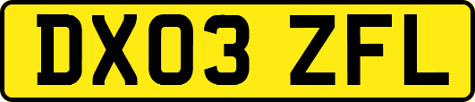DX03ZFL