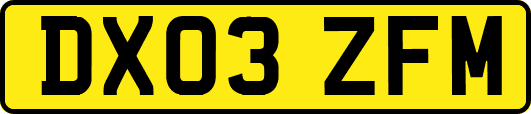 DX03ZFM