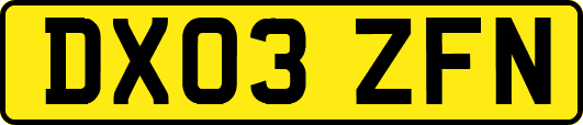 DX03ZFN