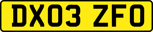 DX03ZFO