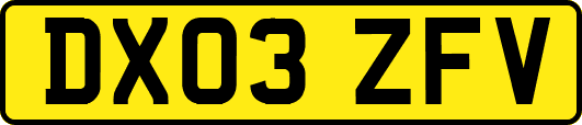 DX03ZFV
