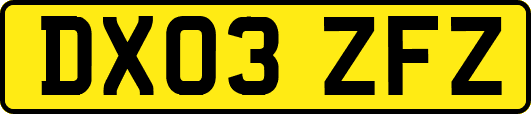 DX03ZFZ