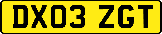 DX03ZGT