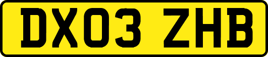 DX03ZHB