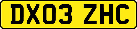 DX03ZHC