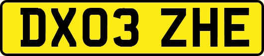 DX03ZHE