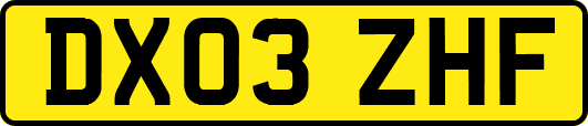 DX03ZHF