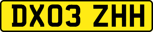 DX03ZHH