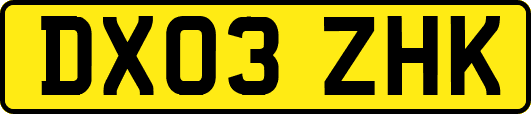 DX03ZHK