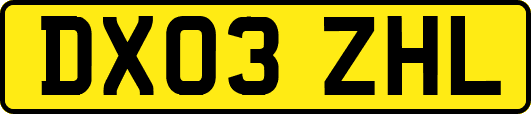 DX03ZHL