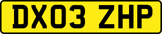 DX03ZHP