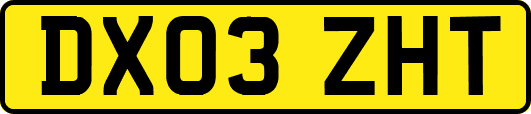DX03ZHT