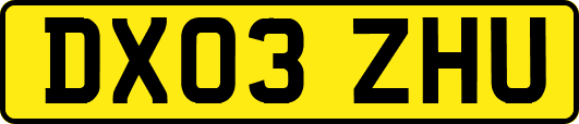 DX03ZHU