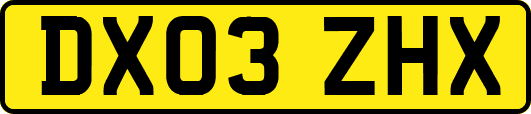DX03ZHX