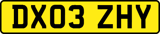 DX03ZHY