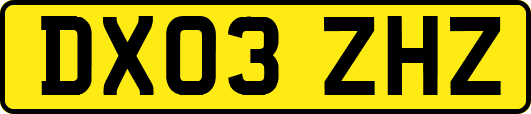 DX03ZHZ