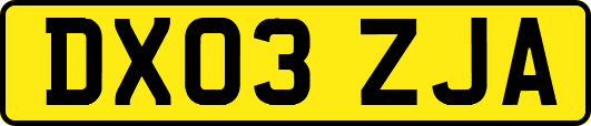 DX03ZJA