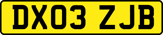 DX03ZJB