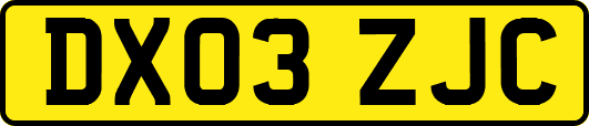 DX03ZJC