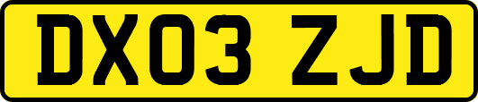 DX03ZJD