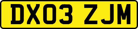 DX03ZJM