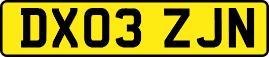 DX03ZJN